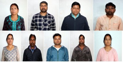 झुठ्ठा विवरण पेश गरी नेपाली नागरिकता लिने भारत बिहार घर भएका १० जना नागरिकहरू पक्राउ